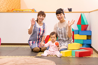 保育人材の幅広い登録者が多数